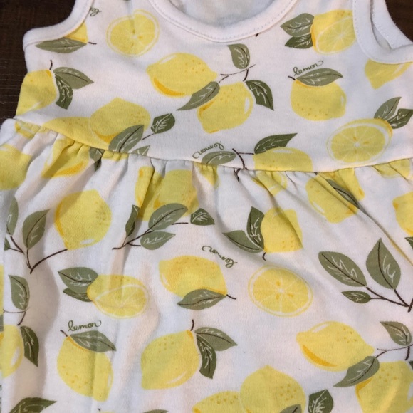 Lemon Dress 🍋🍋 - Picture 4 of 4